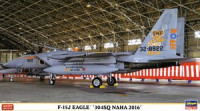 Hasegawa 02207 F-15J Eagle "304SQ Naha 2016" 1/72