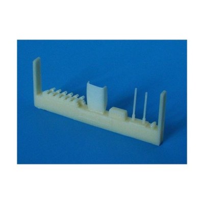 AML AMLA72037 Avia S-199 exhaust&amp;engine oil cooler (KP) 1/72