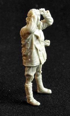 Copper State Models F48-003 British Pilot 1/48