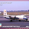 Восточный Экспресс 144125-2 Dart Herald "Bavaria" 1/144