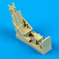 QuickBoost QB48498 F3H-2 Demon ejection seat with safety belts 1/48
