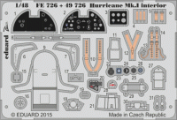 Eduard 49726 Hurricane Mk.I S.A. 1/48