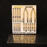 Metallic Details MDP48007 USSR seat belts WWII 1/48