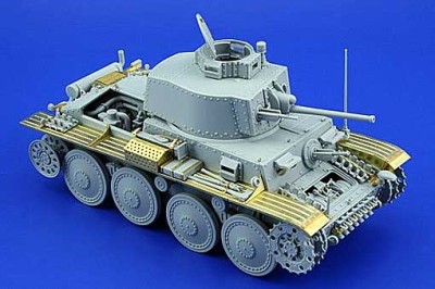 Eduard BIG03552 Pz.38(t) Ausf.G 1/35 DRA