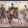 Strelets STR04872 Napoleon's General Staff No.2 1/72