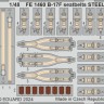Eduard BIG49426 B-17F regular nose PART I (EDU) 1/48