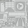 Eduard BIG49426 B-17F regular nose PART I (EDU) 1/48
