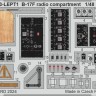 Eduard BIG49426 B-17F regular nose PART I (EDU) 1/48