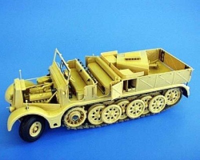 Eduard 35383 Sd.Kfz.9 Famo TAM
