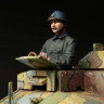 Stalingrad 1121 Французский танкист, ПМВ
