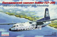 Восточный Экспресс 144115 Fokker F-27-200 BMA / Eagle 1/144