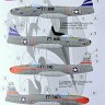 Lf Model C3248 Decal&mask F-80C Shooting Star over Korea 1/32