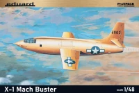 Eduard 8079 X-1 Mach Buster (PROFIPACK) 1/48