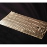 Mk1 Design MD-20009 USS Iowa BB-61 Value Pack Full Wooden Deck / 14 Large sized Brass Photo Etched Parts / 1 Pre-painted Photo Etched Part / 22 Brass Metal Parts / 18 Resin Parts / 50Cm Chain 1/200
