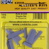 CMK 7418 Avia B-534 - Engine Set (EDU) 1/72
