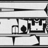 Eduard 35939 Zimmerit Panther Ausf.G late vertical DRA