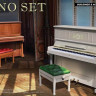 MiniArt 35626 1/35 Piano Set (2 pcs.)