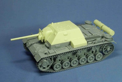 JP Hobby JP35028 Su-76i - Soviet self-propelled gun 1:35