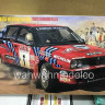 Hasegawa 25208 Автомобиль LANCIA DELTA HF INTEGRALE 16V (1989 SANREMO RALLY) (HASEGAWA) 1/24