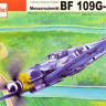 AZ Model 75001 Messerschmitt Bf 109G-10 'JG.52' (3x camo) 1/72