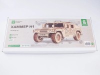 Baumi 18002 ХАММЕР H1 (клей в комплекте) 1/18