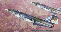 Hasegawa 07220 Самолет F104G NATO FIGHTER 1/48