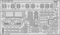 Eduard 491488 SET F-86A (CL.PROP) 1/48