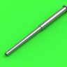 Master (Pl) G72028 Italian 90mm L/53 gun barrel w/ cover. sleeve 1/72
