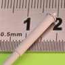 Master (Pl) G72028 Italian 90mm L/53 gun barrel w/ cover. sleeve 1/72