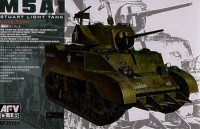 AFV Club AF35161 M5A1 LATE TYPE 1/35