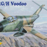 Valom 72114 RF-101 G/H Voodoo 1/72