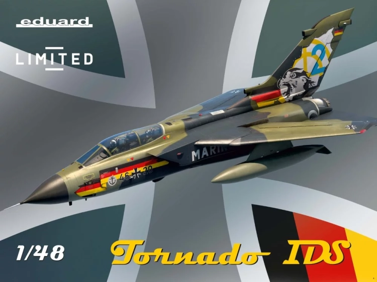 Eduard 11165 TORNADO IDS (Limited edition) 1/48