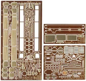 Part 72053 Pz.Kpfw.IV Ausf.F1 Hasegawa 1/72
