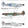 Art Scale 200-D48010 Supermarine Spitfire Mk.IXe part 1 1/48
