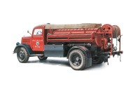 Italeri 03966 Opel Blitz Fire Truck 1/24