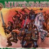 Dark Alliance ALL72029 Mounted Cimmerians. 1/72