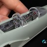 Quinta studio QD+48488 F-4D early Phantom II (Academy) 3D Декаль интерьера 1/48