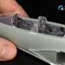 Quinta studio QD+48488 F-4D early Phantom II (Academy) 3D Декаль интерьера 1/48