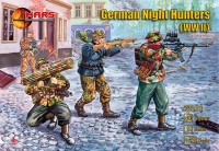 Mars MAR72118 German night hunters (WWII) 1/72
