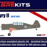 Sabre Kits SBK7025 V.L Pyry 'Post-war' ex-AZ Models 1/72