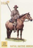HAT 8182 Zulu Wars Natal Native Horse 1/72