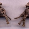 Strelets STR24172 French Royal Horse Grenadiers War of the Spanish Succession 1/72