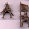 Strelets STR24172 French Royal Horse Grenadiers War of the Spanish Succession 1/72