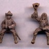 Strelets STR24172 French Royal Horse Grenadiers War of the Spanish Succession 1/72
