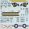 Print Scale 72519 McDonnell F-4B Phantom II US NAVY VF-84 'Jolly Rogers' 1/72
