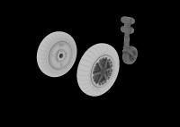 Eduard 644296 Bf 109E-4 LooKplus (EDU) 1/48