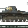 IBG Models 35083L Pz.Kpfw. II Ausf. A2 - LIMITED EDITION 1/35