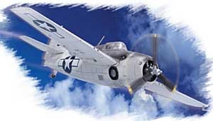 Hobby Boss 80221 Самолет FM-1 Wildcat 1/72
