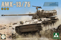 Takom 2036 Французский легкий танк AMX-13/75 1/35