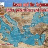 Linear-A LA136 Jason And The Argonauts With Hydra, Golden Fleece, Skeleton Army, (From The Movie 1963) Set 2 (Big Set) Limited (3D-Printed) 1/72